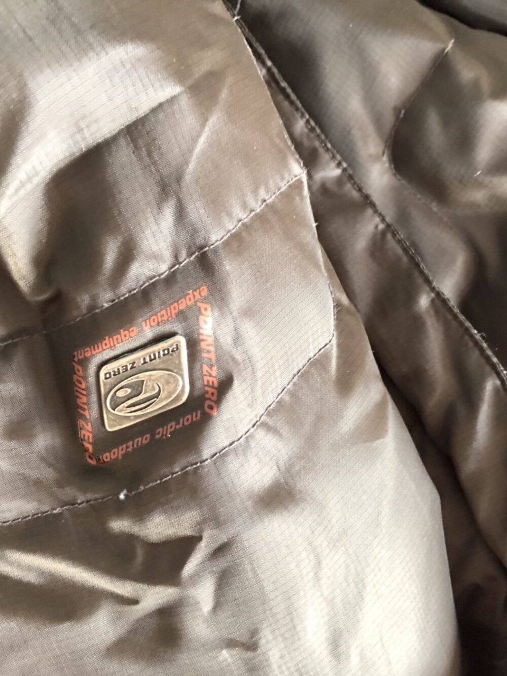 Point Zero down coat - Picture 4 of 5